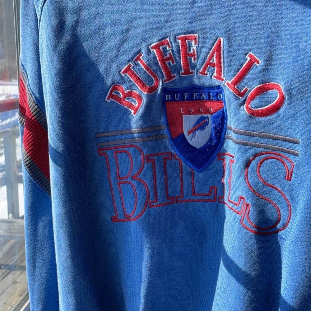 Vintage Buffalo Bills crewneck sweatshirt